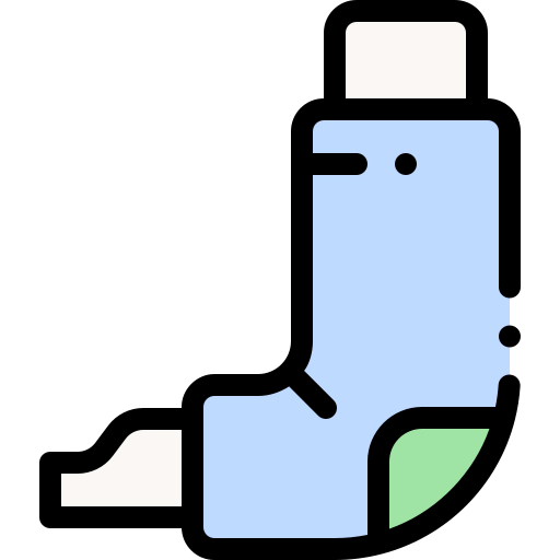 Asthma icon
