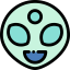 Alien icon 64x64