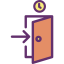 Check in icon 64x64