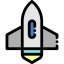 Spacecraft icon 64x64
