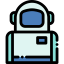 Astronaut icon 64x64