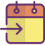 Check in icon 64x64