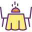 Restaurant icon 64x64