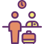 Information desk icon 64x64