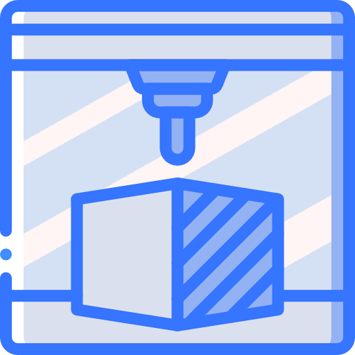 3d printer icon