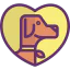 Dog icon 64x64