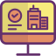 Booking icon 64x64