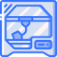 3d printer icon 64x64