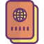 Passport icon 64x64
