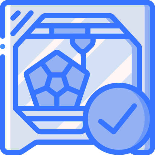 3d printer icon
