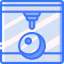 3d printer icon 64x64