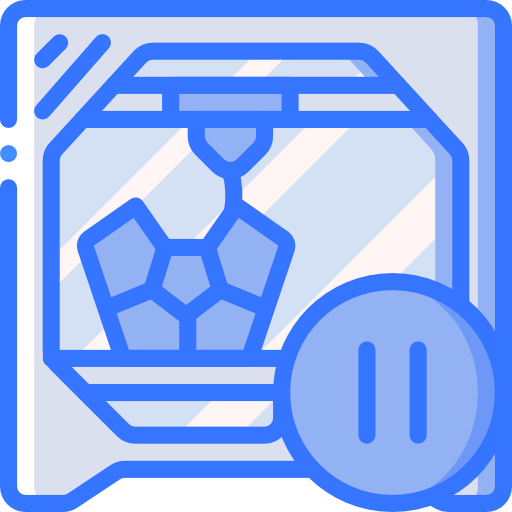 3d printer icon