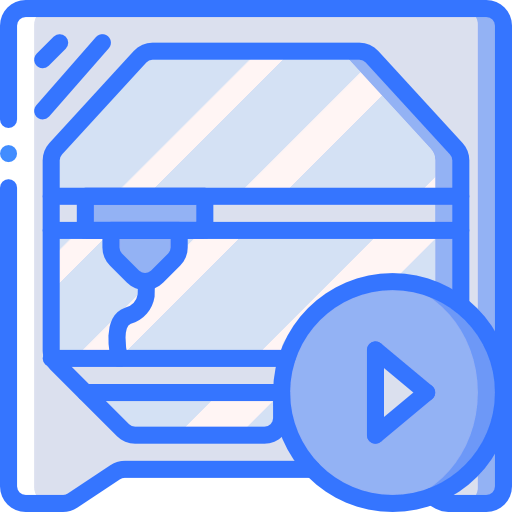 3d printer icon