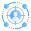 Target audience icon 64x64