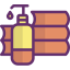 Cleaning icon 64x64