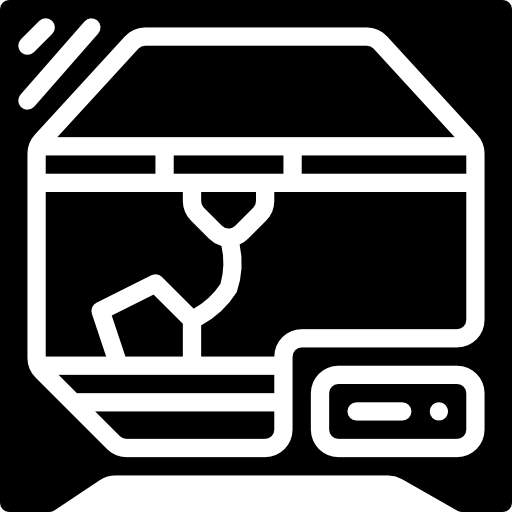 3d printer icon
