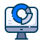 Analytics icon 64x64
