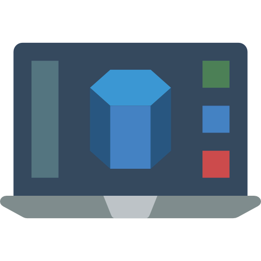 3d printing software icon