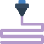 3d printing icon 64x64