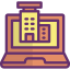 Booking icon 64x64