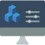 3d printing icon 64x64