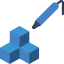 3d printing icon 64x64