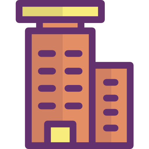 Skyscraper icon