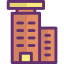 Skyscraper icon 64x64
