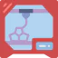 3d printer icon 64x64