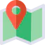 Map icon 64x64
