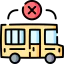 School bus icon 64x64