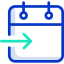 Check in icon 64x64