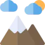 Mountain icon 64x64