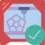 3d printer icon 64x64