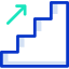Stairs icon 64x64