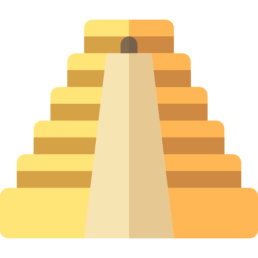 Pyramid icon
