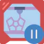 3d printer icon 64x64