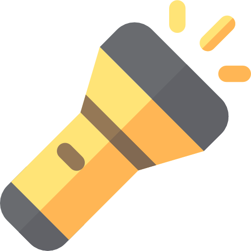Flashlight icon