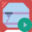 3d printer icon 64x64