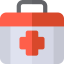 First aid kit icon 64x64
