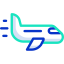 Plane icon 64x64