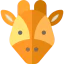 Giraffe icon 64x64