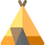Tent icon 64x64