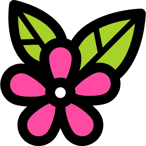 Flower icon