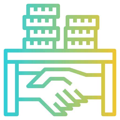 Corruption icon