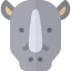 Rhinoceros icon 64x64