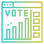 Poll アイコン 64x64