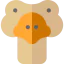 Ostrich Symbol 64x64