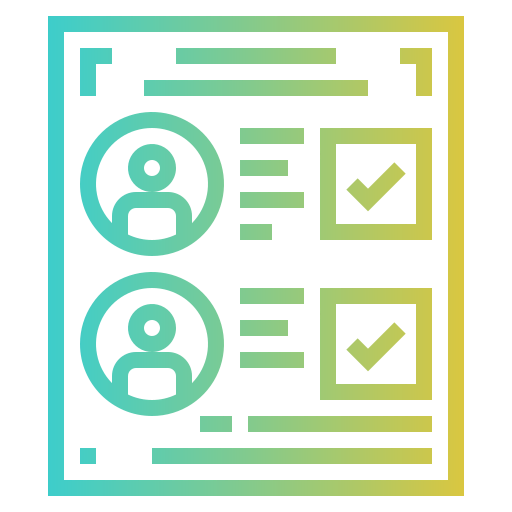 Voting icon