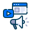 Video web Ikona 64x64